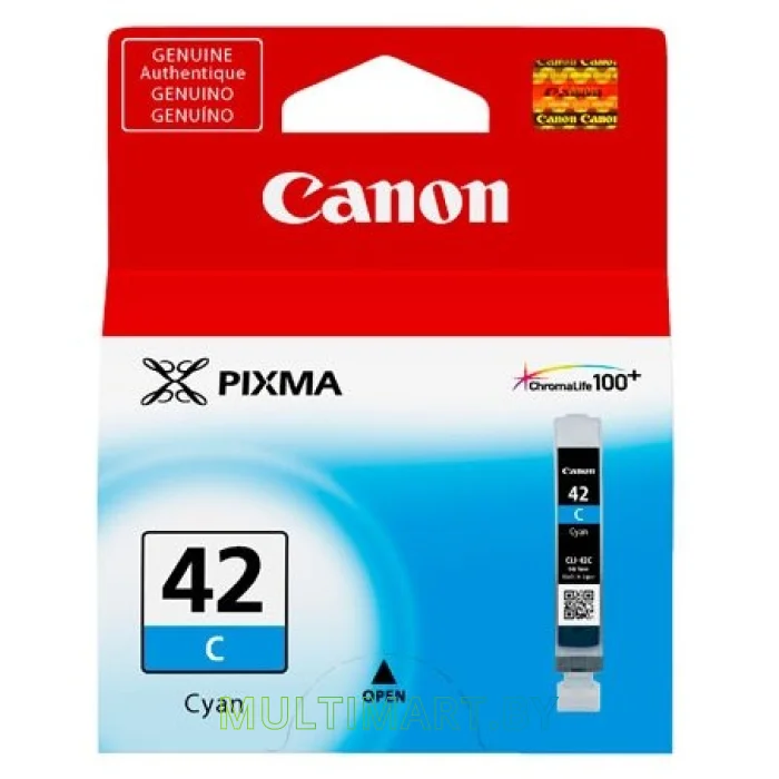 Картридж Canon CLI-42C